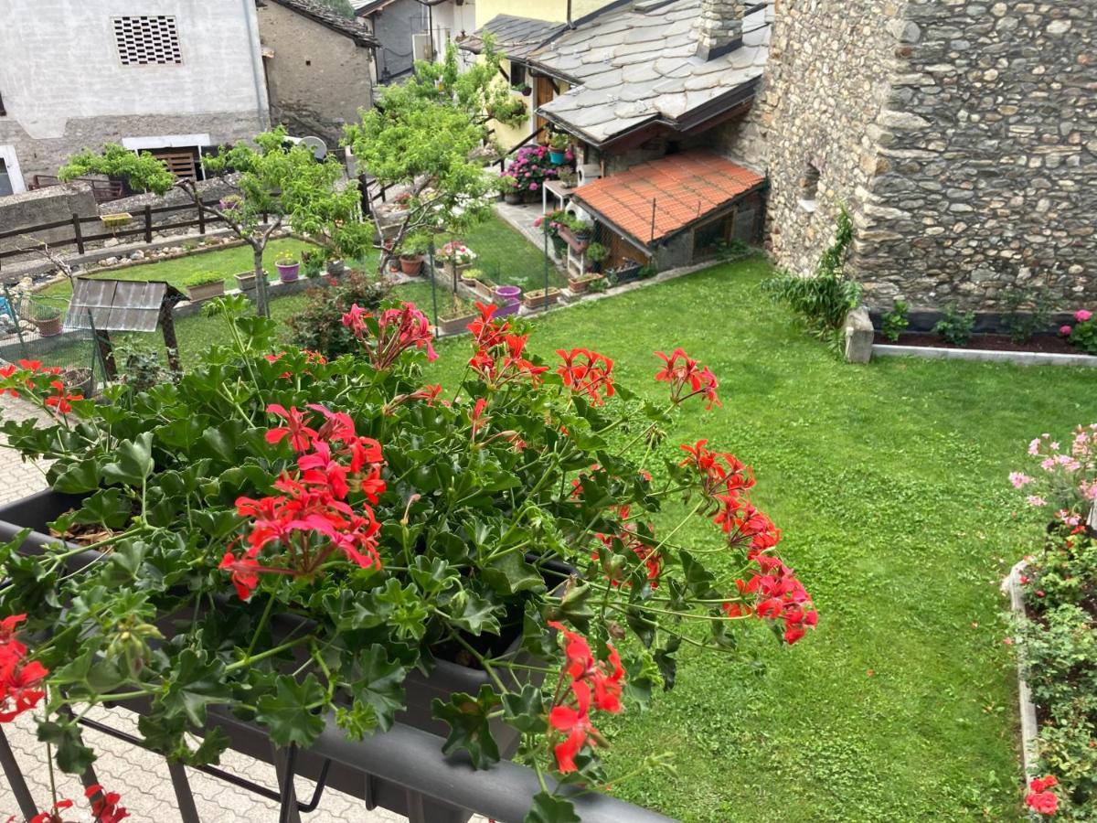 Senin House Villa Aosta Exterior photo